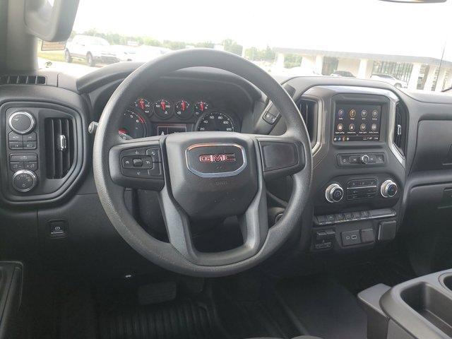 new 2025 GMC Sierra 1500 car, priced at $51,605