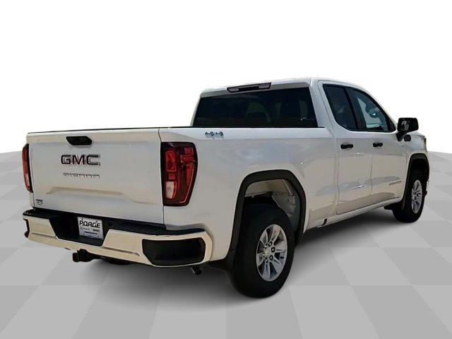 new 2025 GMC Sierra 1500 car, priced at $51,605