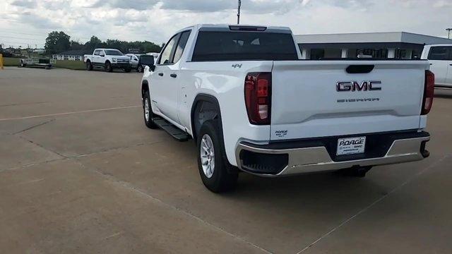 new 2025 GMC Sierra 1500 car, priced at $51,605