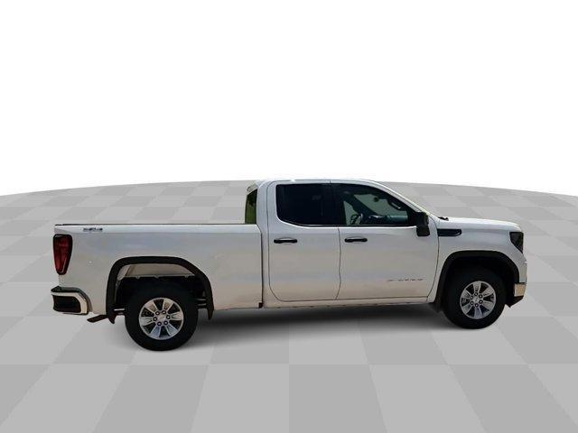 new 2025 GMC Sierra 1500 car, priced at $51,605