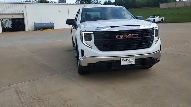 new 2025 GMC Sierra 1500 car, priced at $51,605