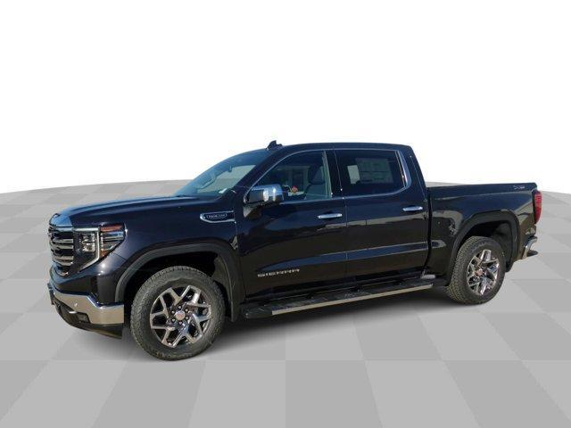 new 2025 GMC Sierra 1500 car, priced at $66,725