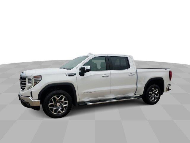 new 2025 GMC Sierra 1500 car, priced at $67,325