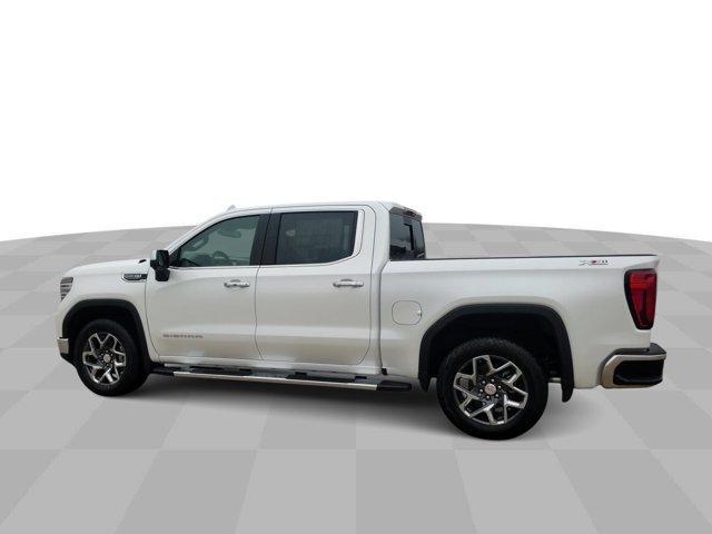 new 2025 GMC Sierra 1500 car, priced at $67,325