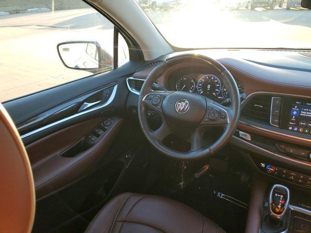 used 2021 Buick Enclave car, priced at $37,980