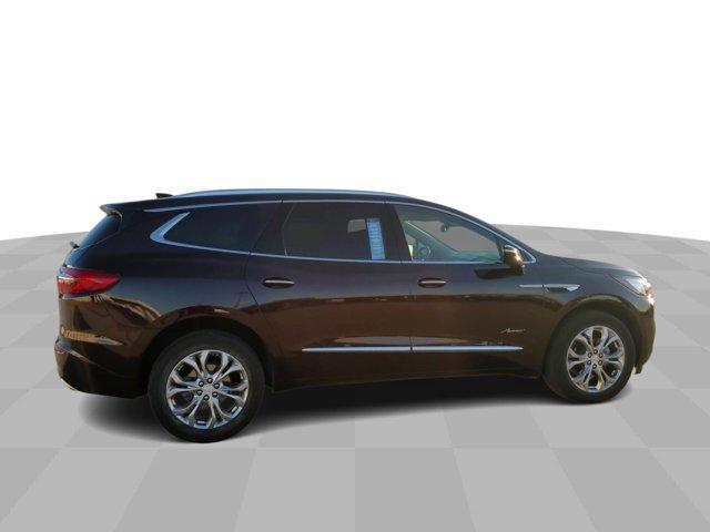 used 2021 Buick Enclave car, priced at $37,980