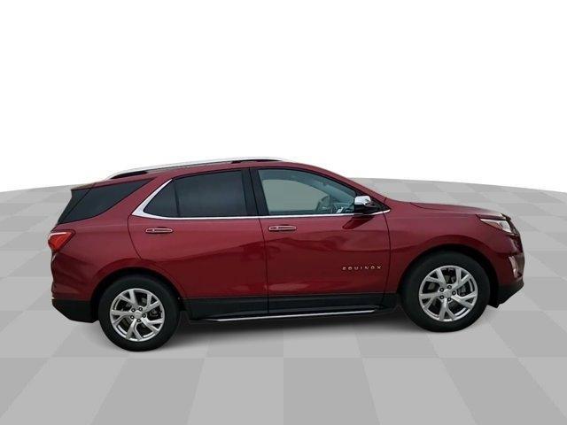 used 2019 Chevrolet Equinox car, priced at $20,980