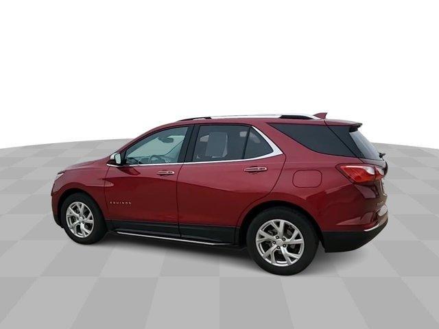 used 2019 Chevrolet Equinox car, priced at $20,980