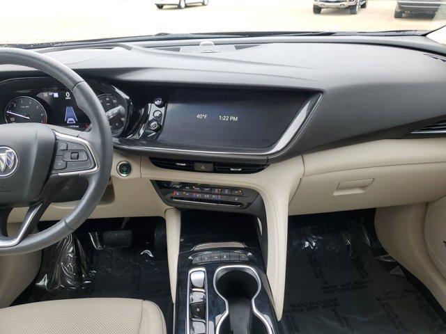 used 2021 Buick Envision car, priced at $32,980