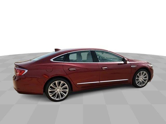 used 2017 Buick LaCrosse car, priced at $16,980