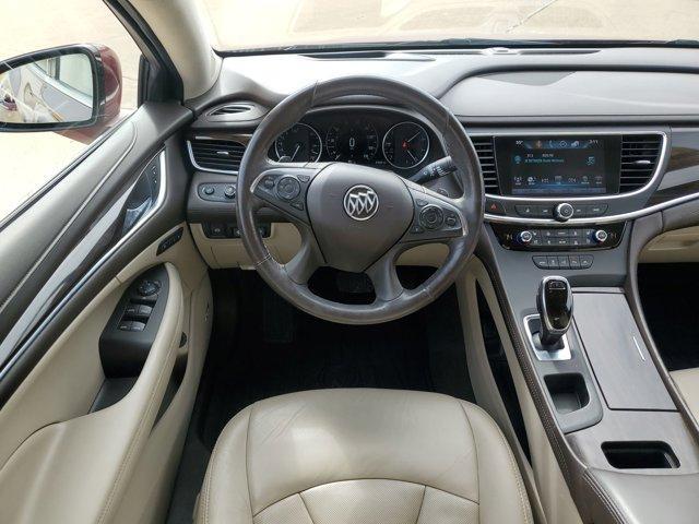 used 2017 Buick LaCrosse car, priced at $16,980