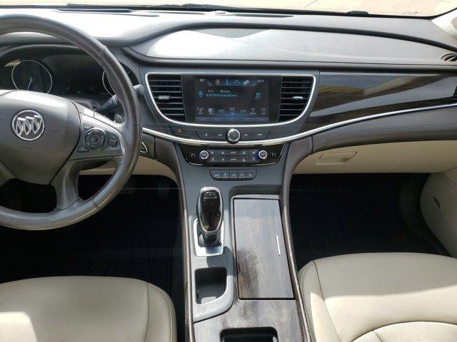 used 2017 Buick LaCrosse car, priced at $16,980