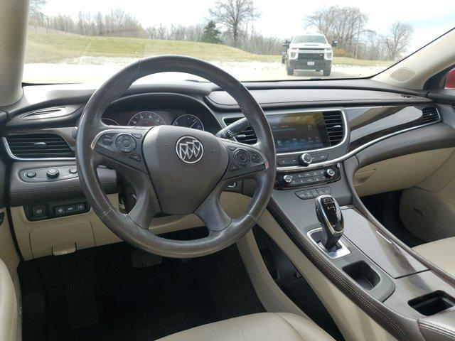 used 2017 Buick LaCrosse car, priced at $16,980