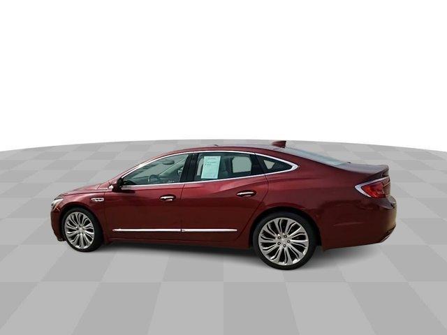 used 2017 Buick LaCrosse car, priced at $16,980