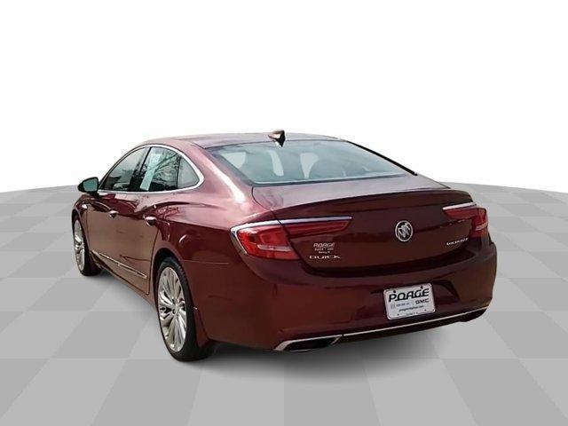 used 2017 Buick LaCrosse car, priced at $16,980