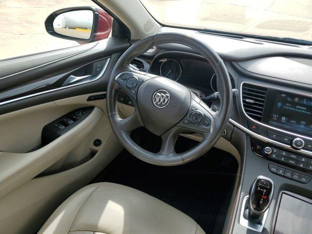 used 2017 Buick LaCrosse car, priced at $16,980