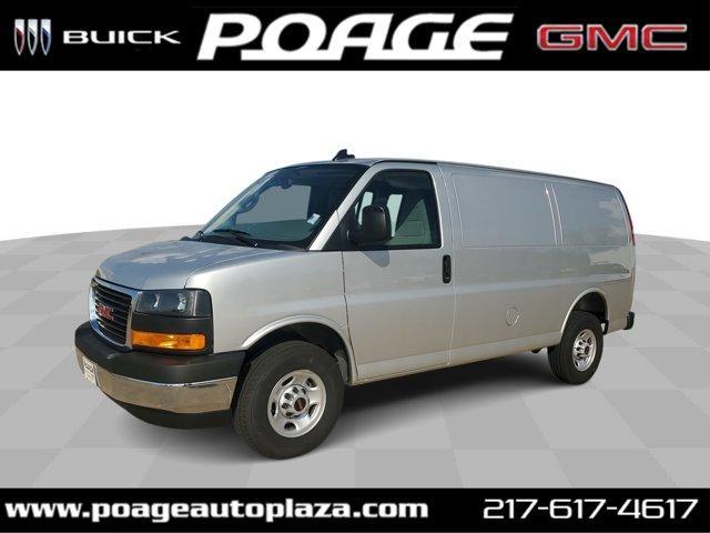 new 2025 GMC Savana 3500 car, priced at $52,870