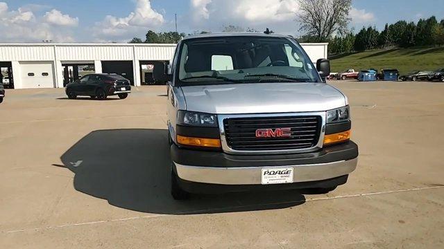 new 2025 GMC Savana 3500 car, priced at $52,870