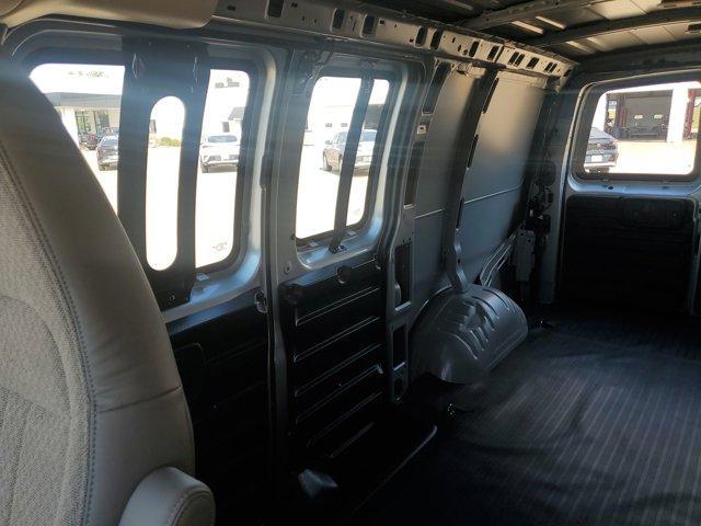 new 2025 GMC Savana 3500 car, priced at $52,870