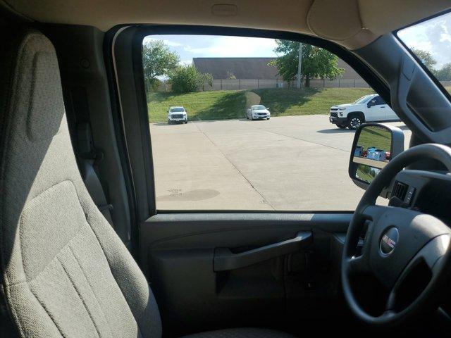 new 2025 GMC Savana 3500 car, priced at $52,870