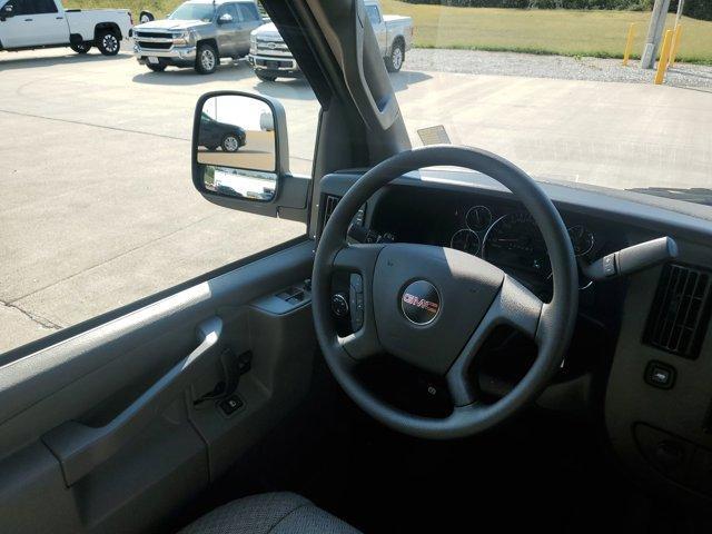 new 2025 GMC Savana 3500 car, priced at $52,870