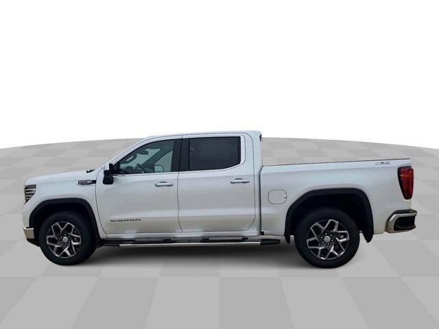 new 2025 GMC Sierra 1500 car, priced at $67,325