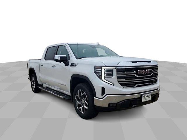 new 2025 GMC Sierra 1500 car, priced at $67,325