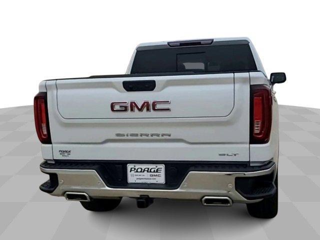 new 2025 GMC Sierra 1500 car, priced at $67,325