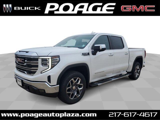 new 2025 GMC Sierra 1500 car, priced at $67,325