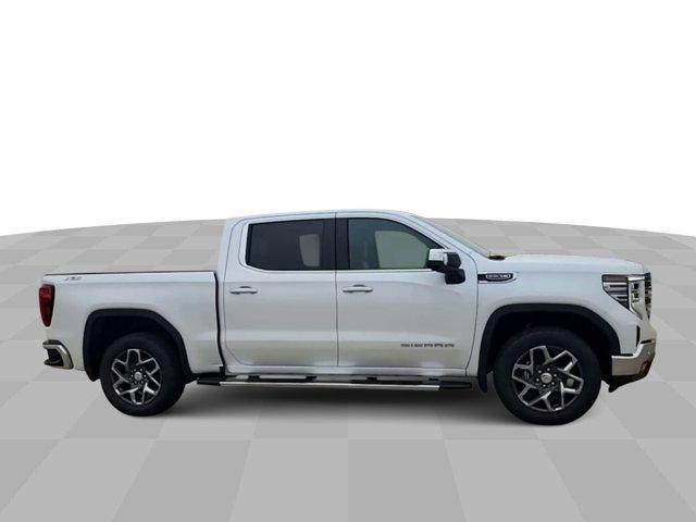 new 2025 GMC Sierra 1500 car, priced at $67,325