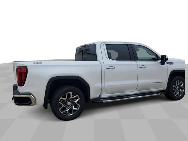 new 2025 GMC Sierra 1500 car, priced at $67,325