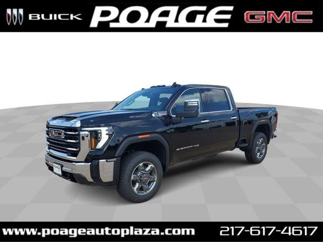 new 2025 GMC Sierra 2500 car, priced at $79,370