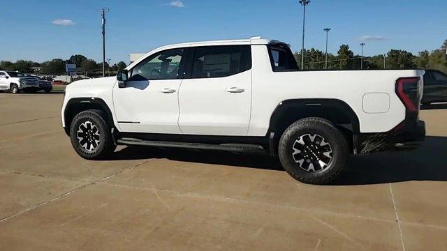 new 2026 GMC Sierra EV car, priced at $81,860