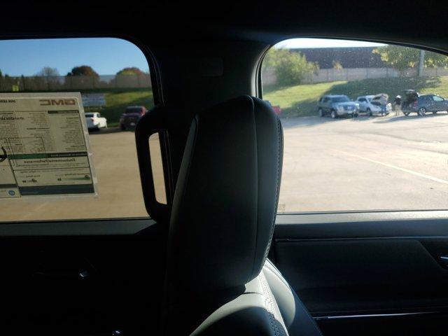 new 2026 GMC Sierra EV car, priced at $81,860