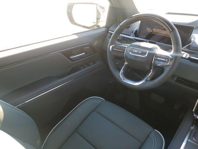 new 2026 GMC Sierra EV car, priced at $81,860