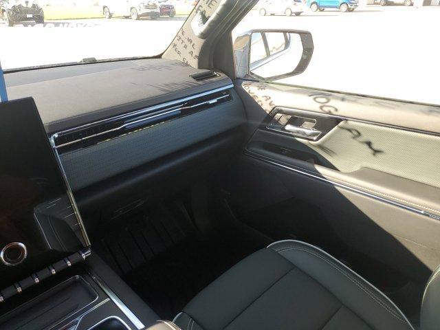 new 2026 GMC Sierra EV car, priced at $81,860