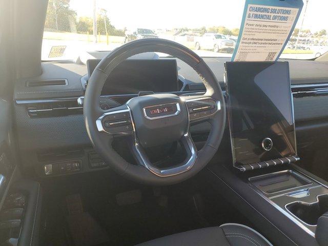 new 2026 GMC Sierra EV car, priced at $81,860