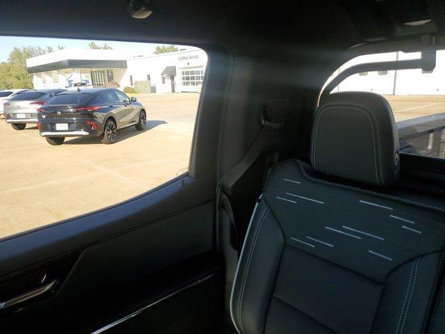 new 2026 GMC Sierra EV car, priced at $81,860