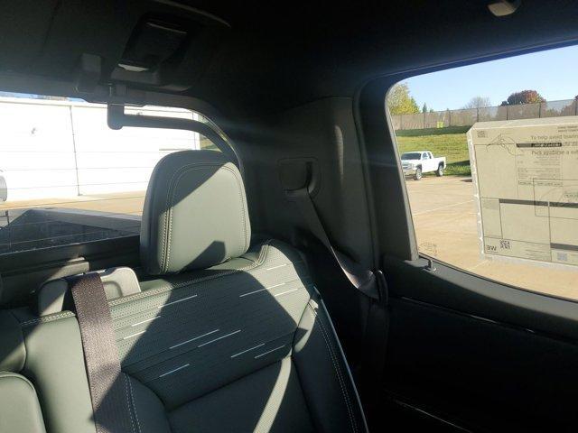 new 2026 GMC Sierra EV car, priced at $81,860