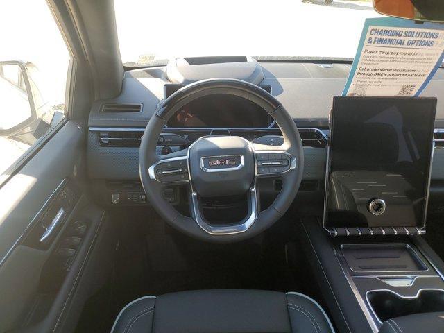 new 2026 GMC Sierra EV car, priced at $81,860