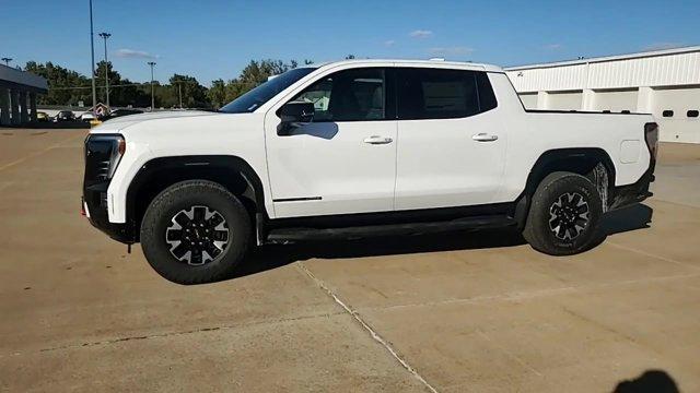 new 2026 GMC Sierra EV car, priced at $81,860