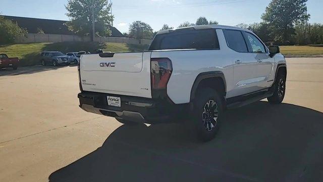 new 2026 GMC Sierra EV car, priced at $81,860