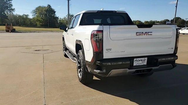 new 2026 GMC Sierra EV car, priced at $81,860