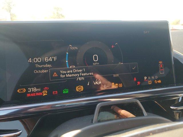 new 2026 GMC Sierra EV car, priced at $81,860