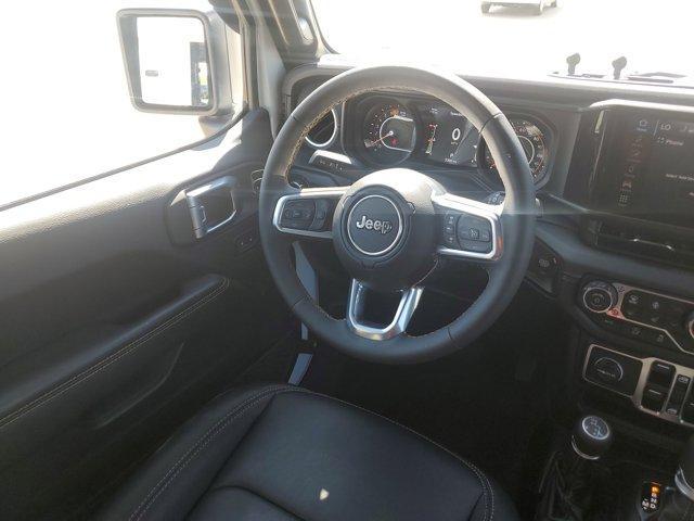 used 2024 Jeep Wrangler car, priced at $49,980
