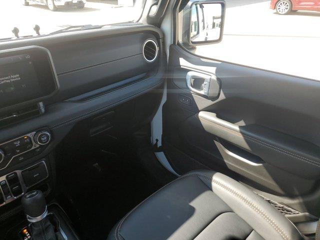 used 2024 Jeep Wrangler car, priced at $49,980