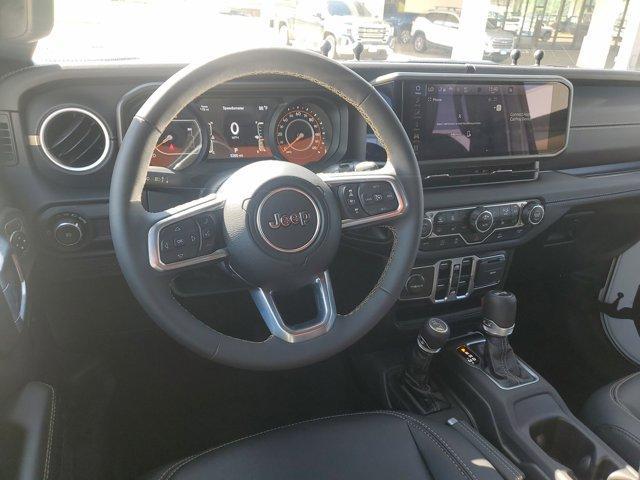 used 2024 Jeep Wrangler car, priced at $49,980