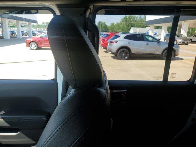 used 2024 Jeep Wrangler car, priced at $49,980