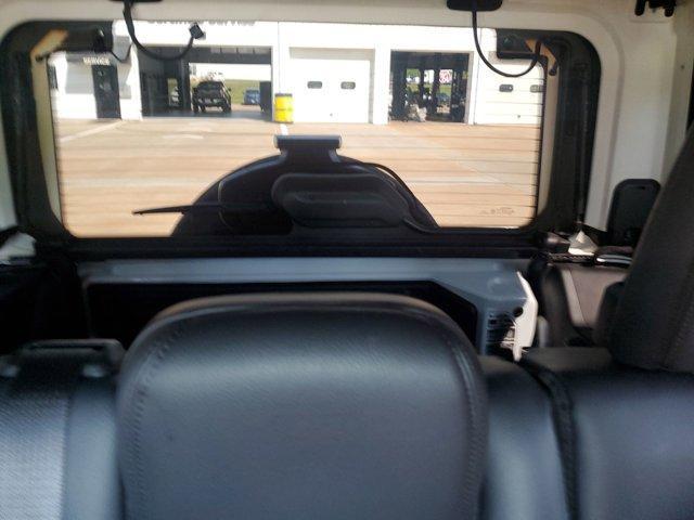 used 2024 Jeep Wrangler car, priced at $49,980