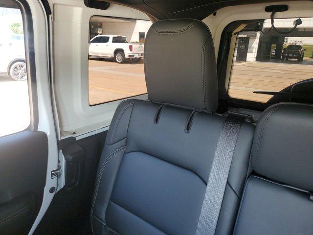 used 2024 Jeep Wrangler car, priced at $49,980